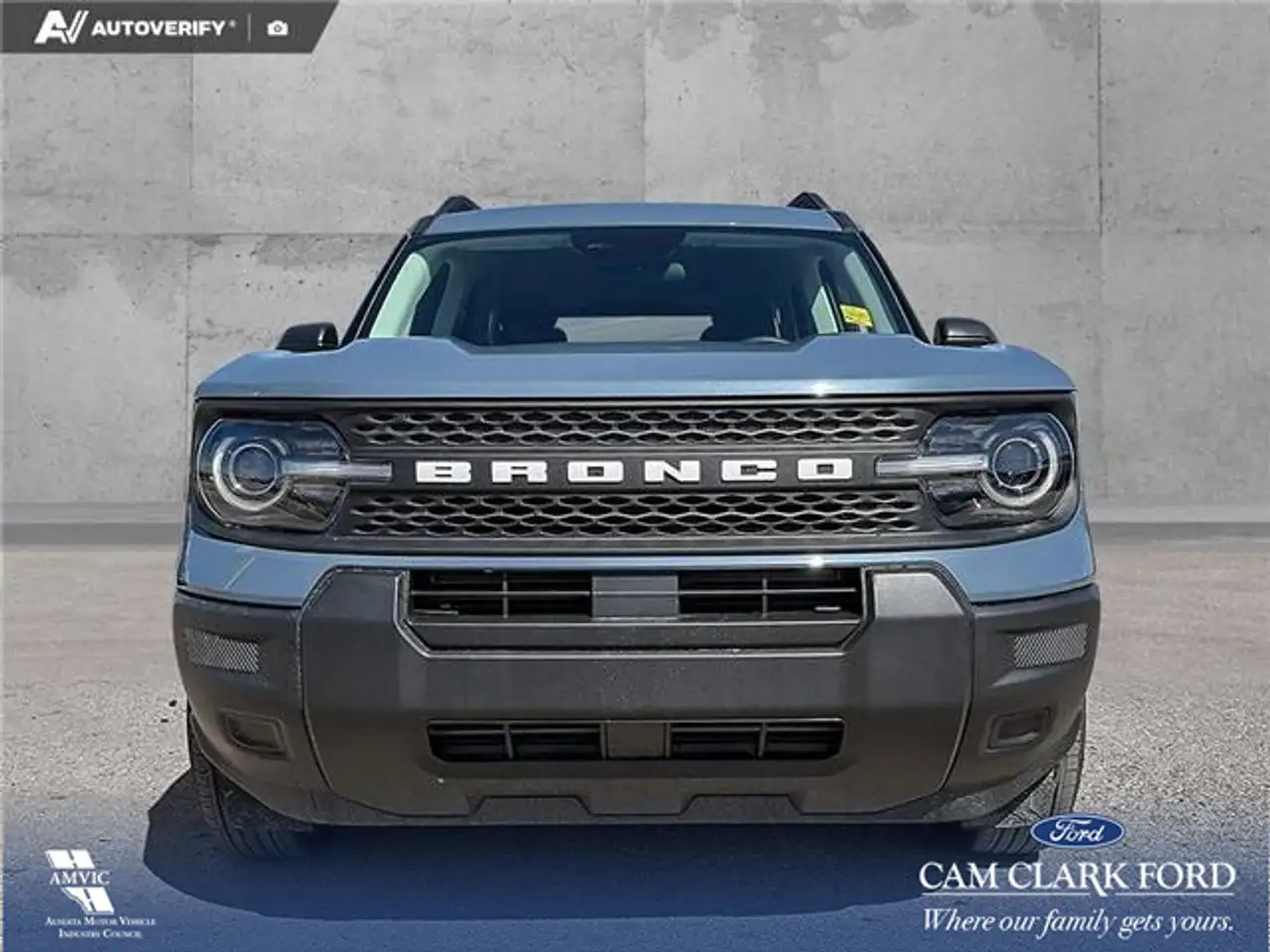 Ford Bronco Sport снимка Ford Bronco Sport