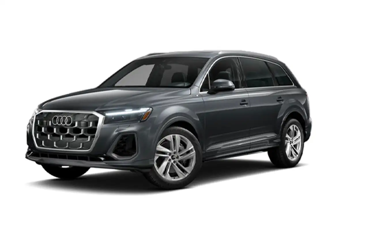 2026 Audi Q7