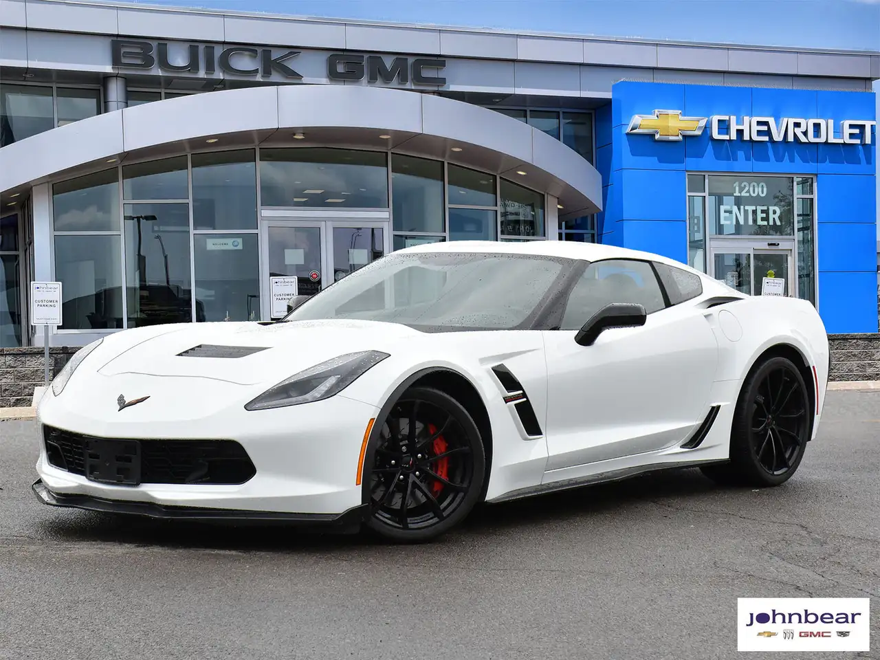 2019 Chevrolet Corvette