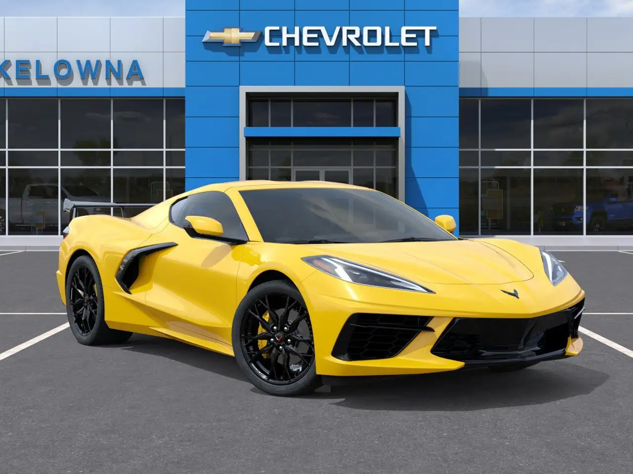 Chevrolet Corvette снимка Chevrolet Corvette