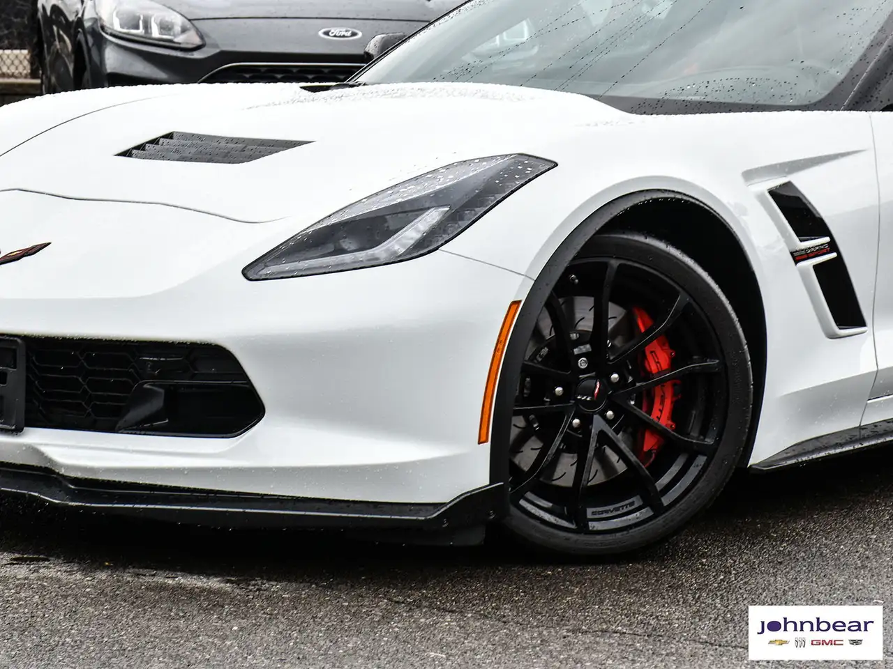 Chevrolet Corvette photo Chevrolet Corvette