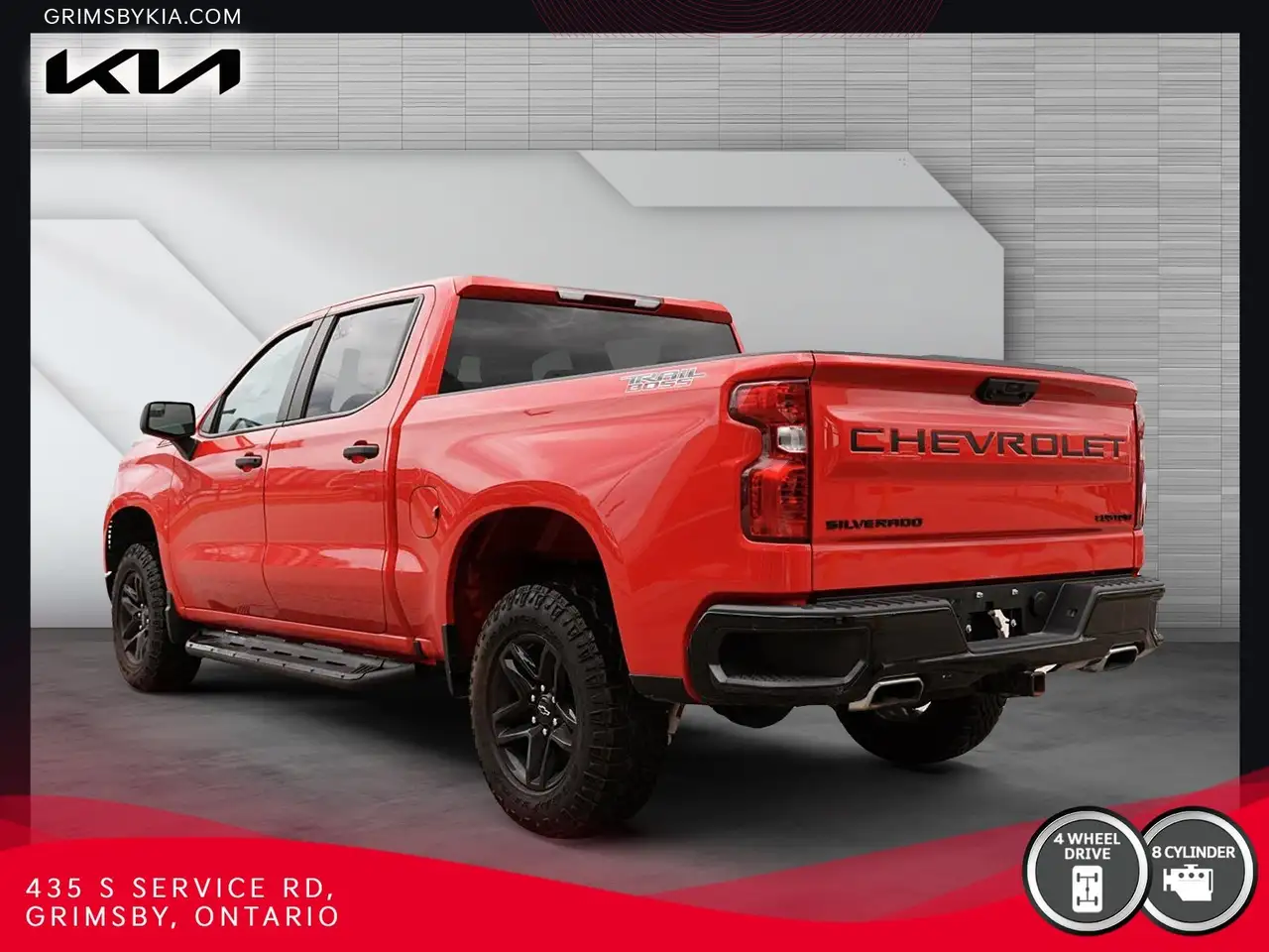 Chevrolet Silverado 1500 fotografie Chevrolet Silverado 1500