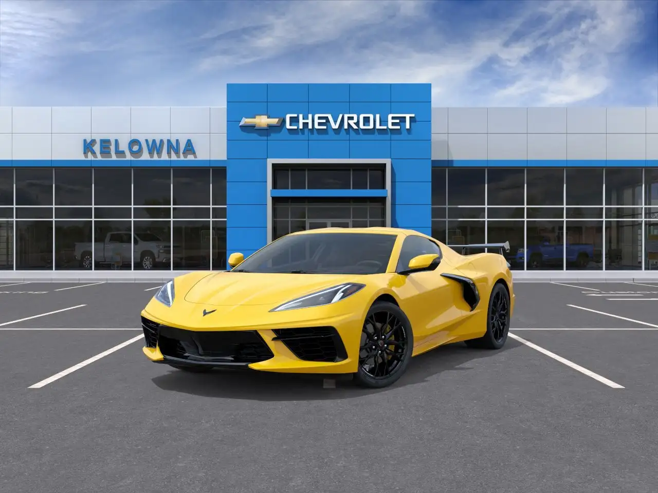 Chevrolet Corvette снимка Chevrolet Corvette