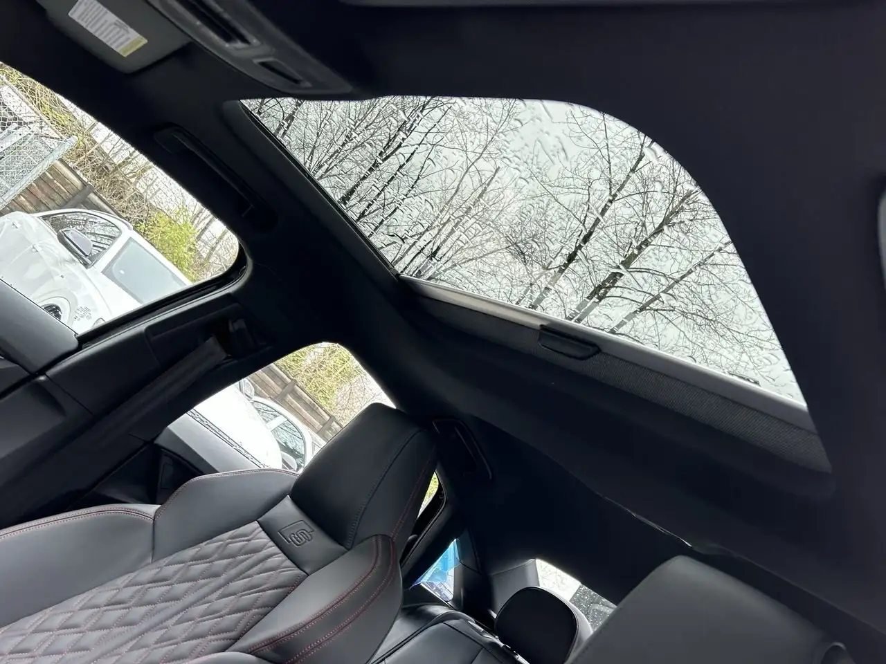 Audi S3 fotografie Audi S3