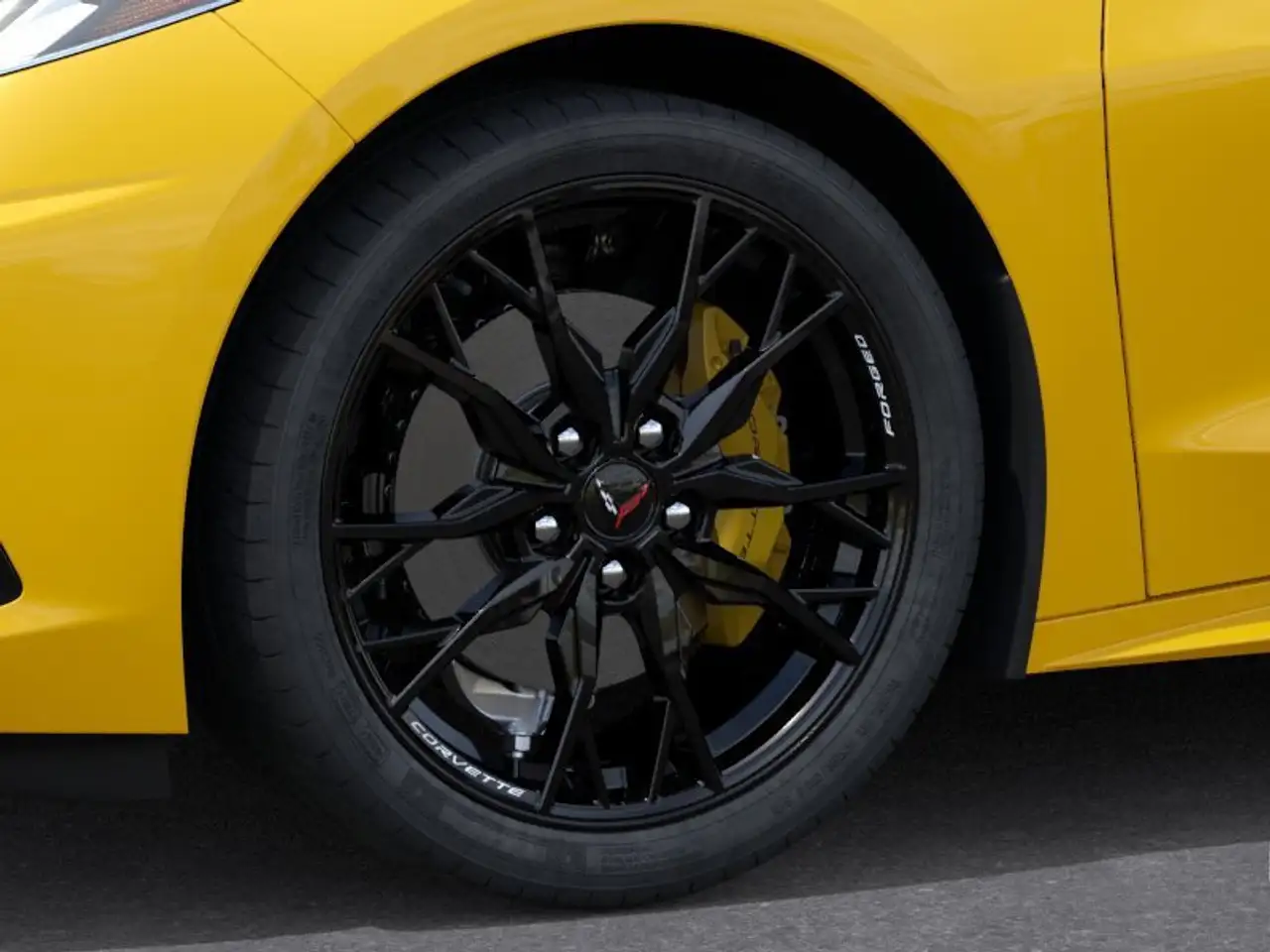 Chevrolet Corvette снимка Chevrolet Corvette