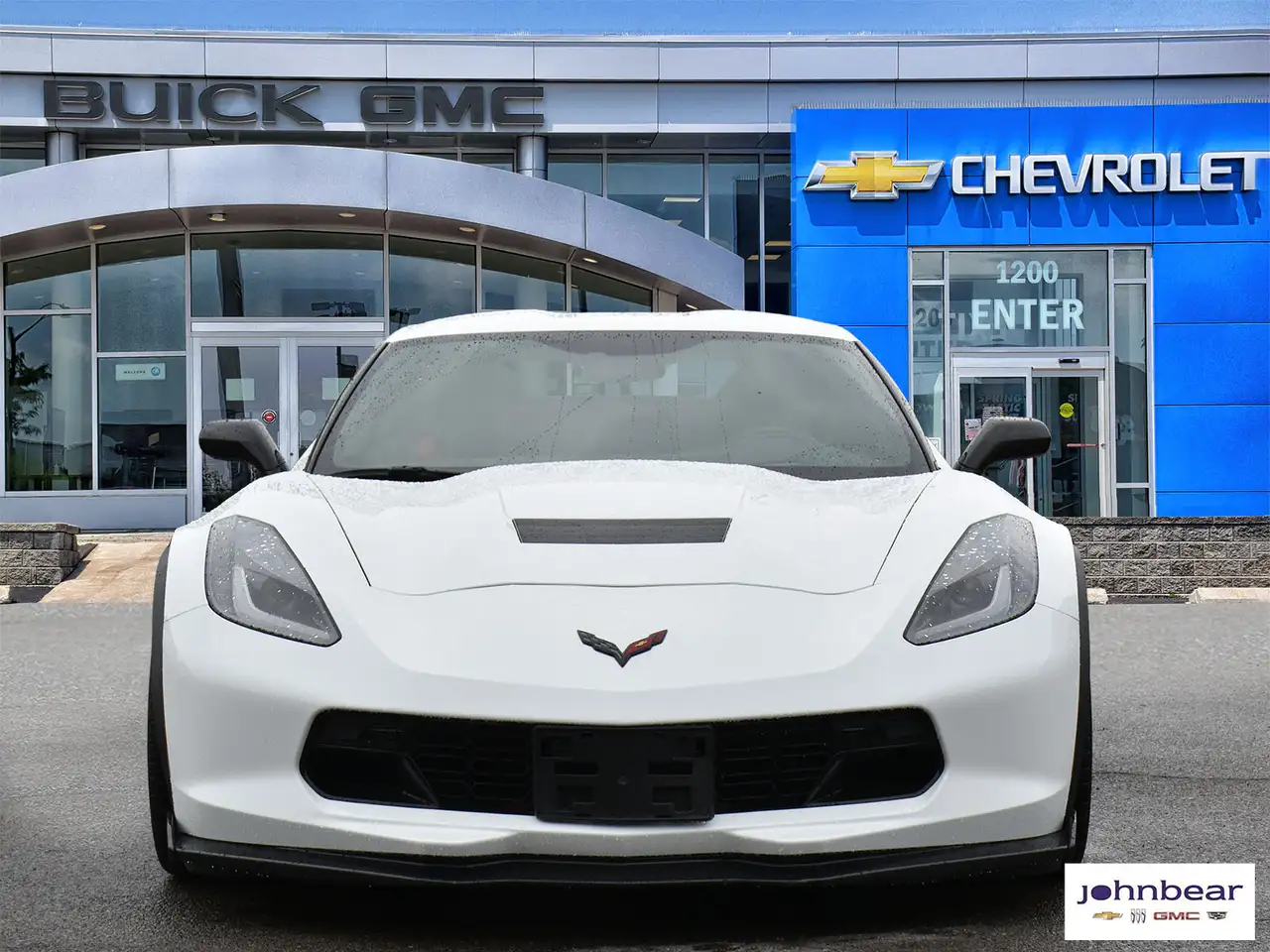 Chevrolet Corvette photo Chevrolet Corvette