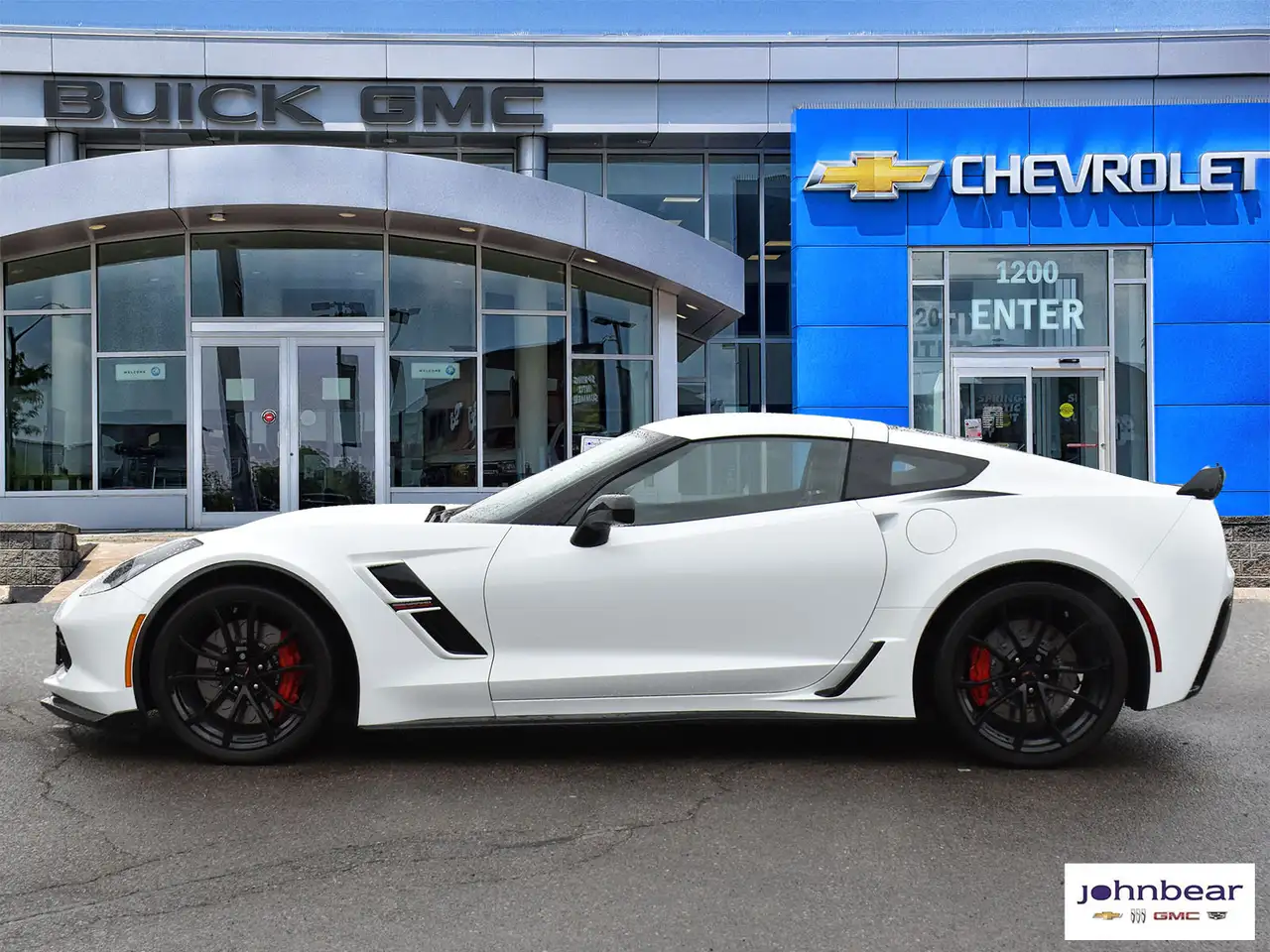 Chevrolet Corvette photo Chevrolet Corvette