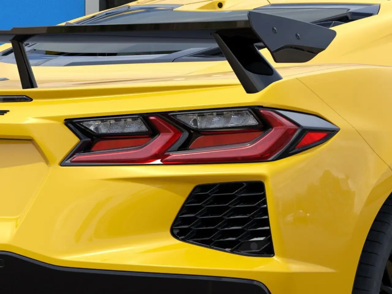 Chevrolet Corvette снимка Chevrolet Corvette