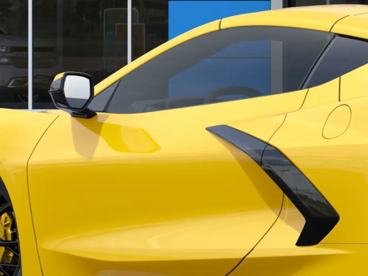 Chevrolet Corvette снимка Chevrolet Corvette