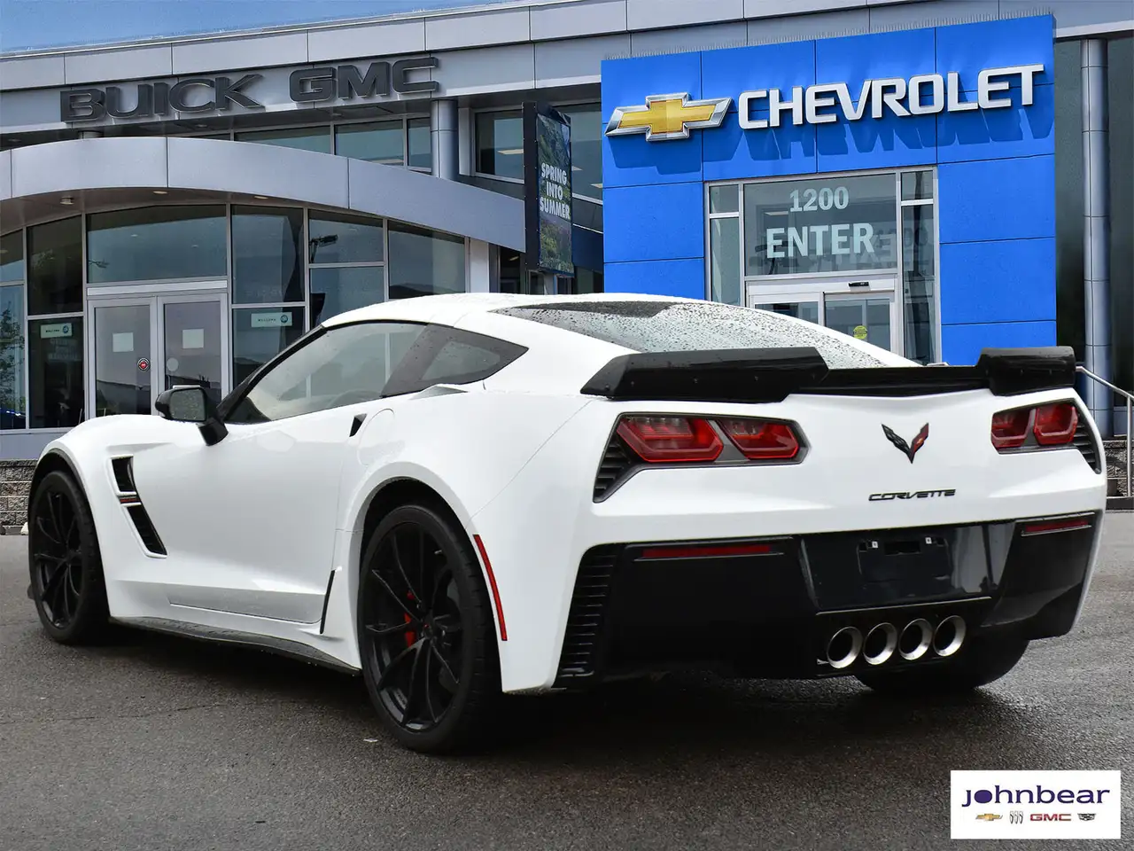 Chevrolet Corvette photo Chevrolet Corvette