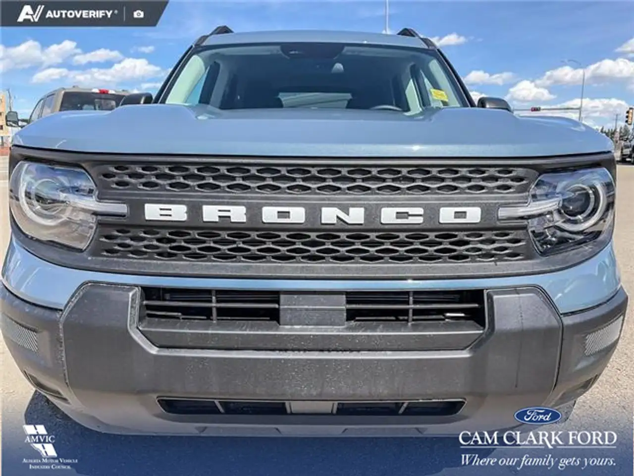 Ford Bronco Sport снимка Ford Bronco Sport