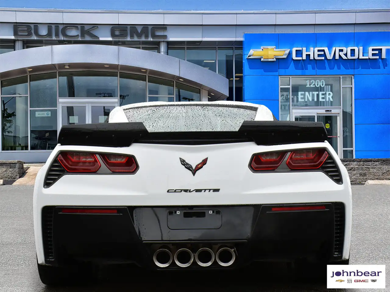 Chevrolet Corvette photo Chevrolet Corvette