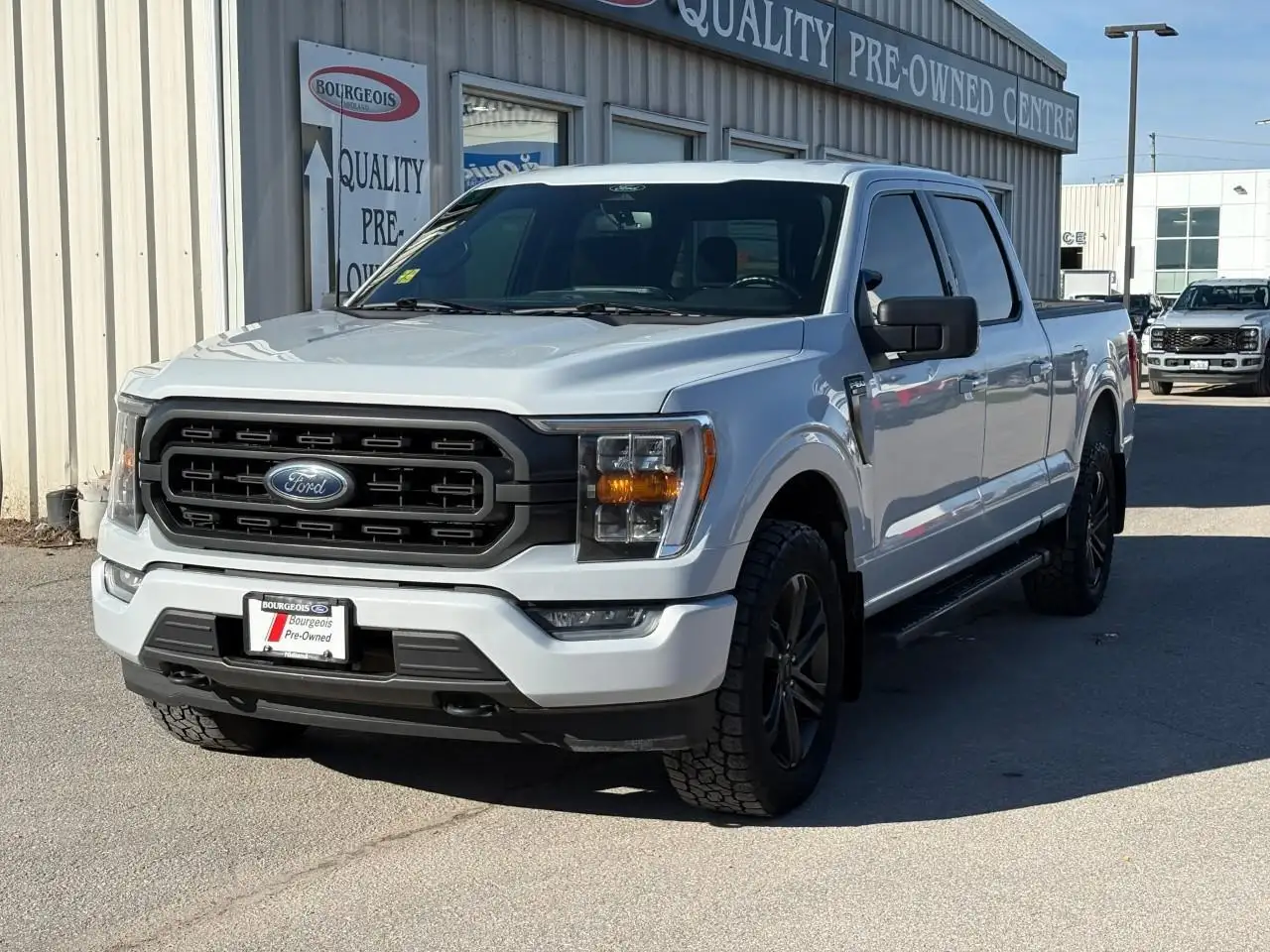 Ford F 150 снимка Ford F 150