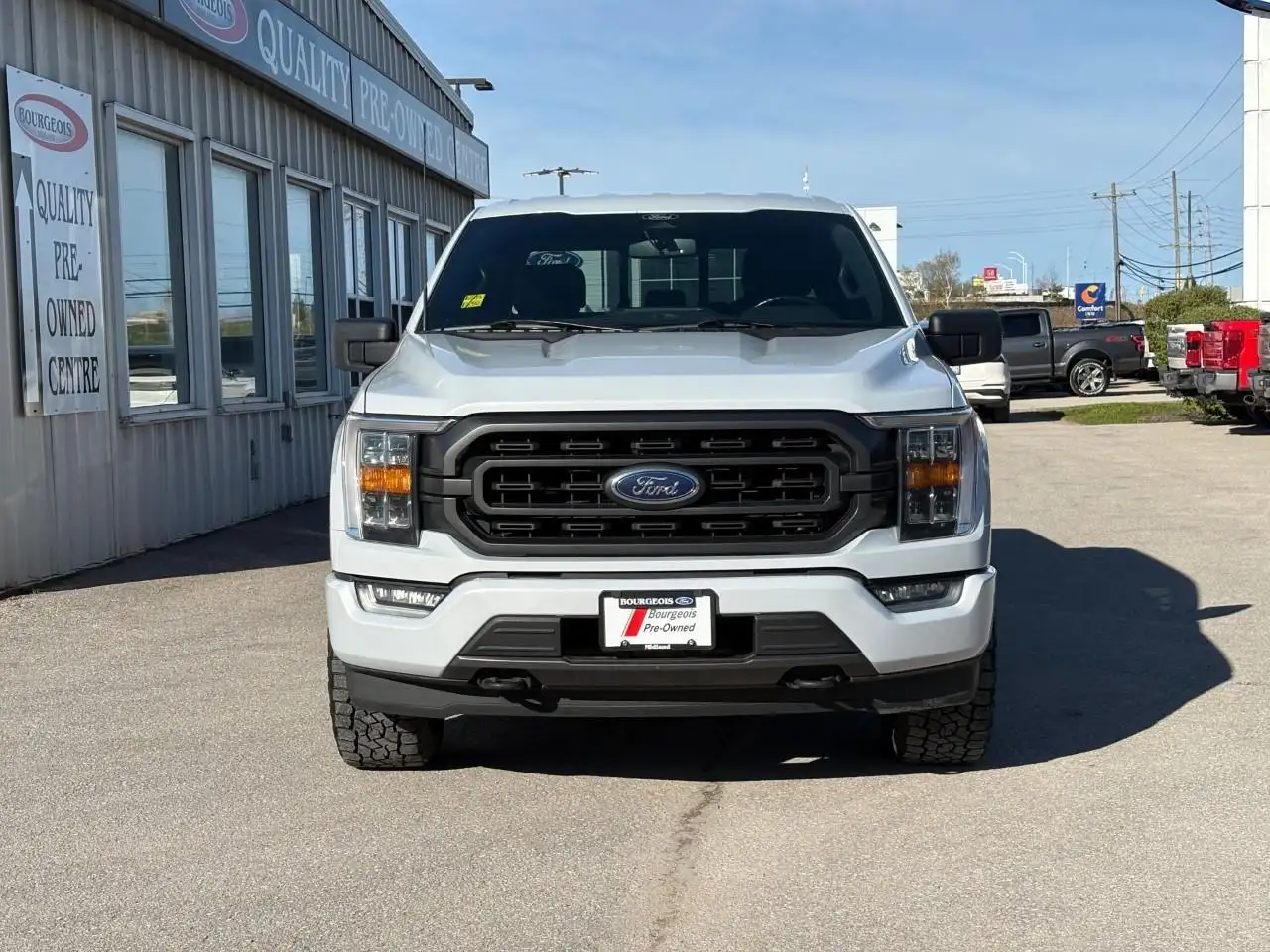 Ford F 150 снимка Ford F 150