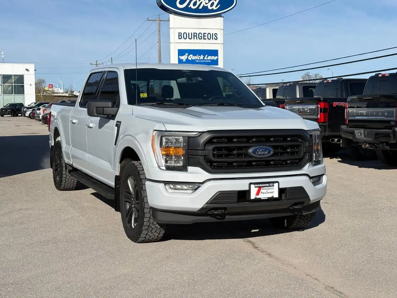 Ford F 150 снимка Ford F 150