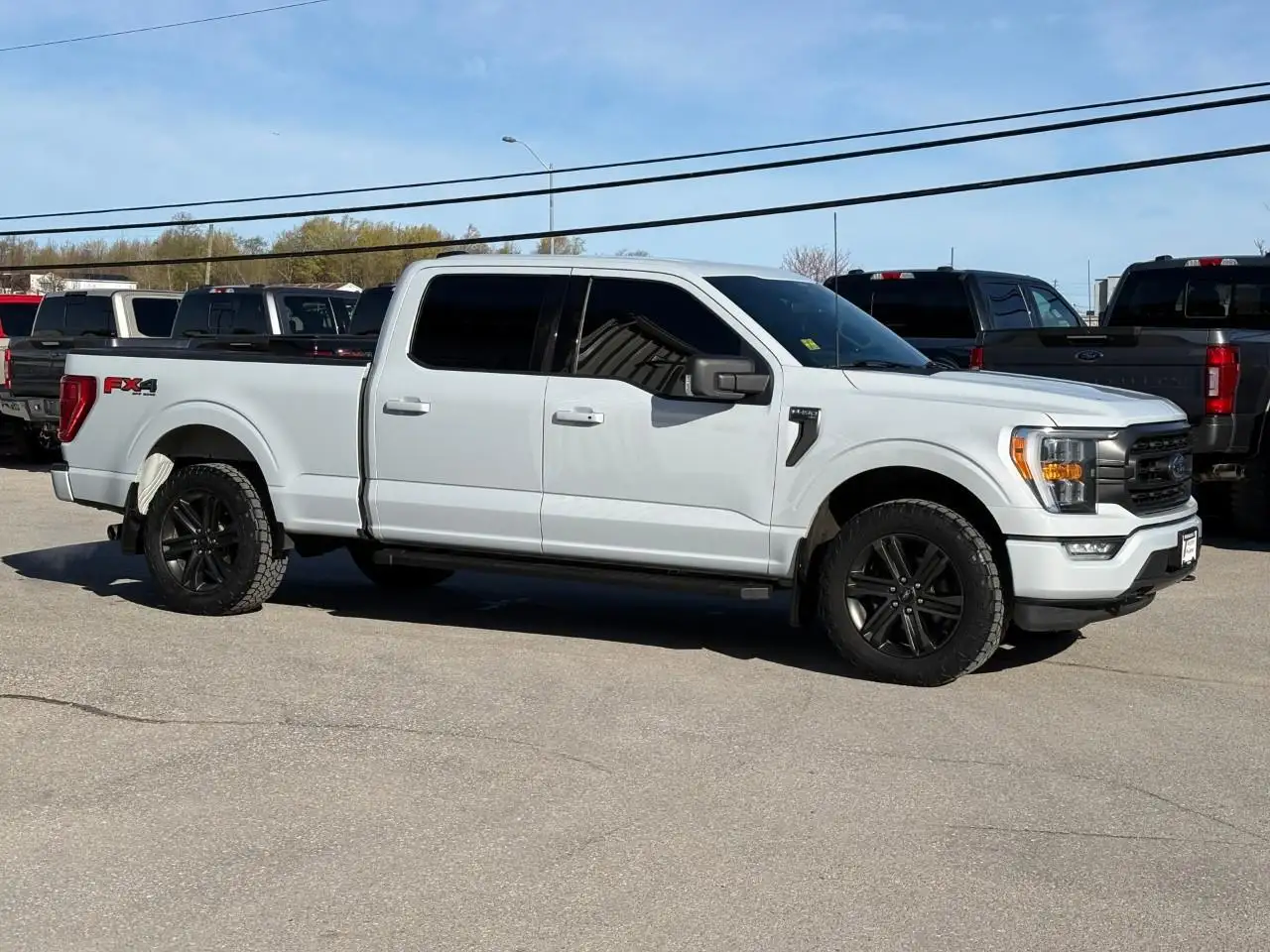 Ford F 150 снимка Ford F 150