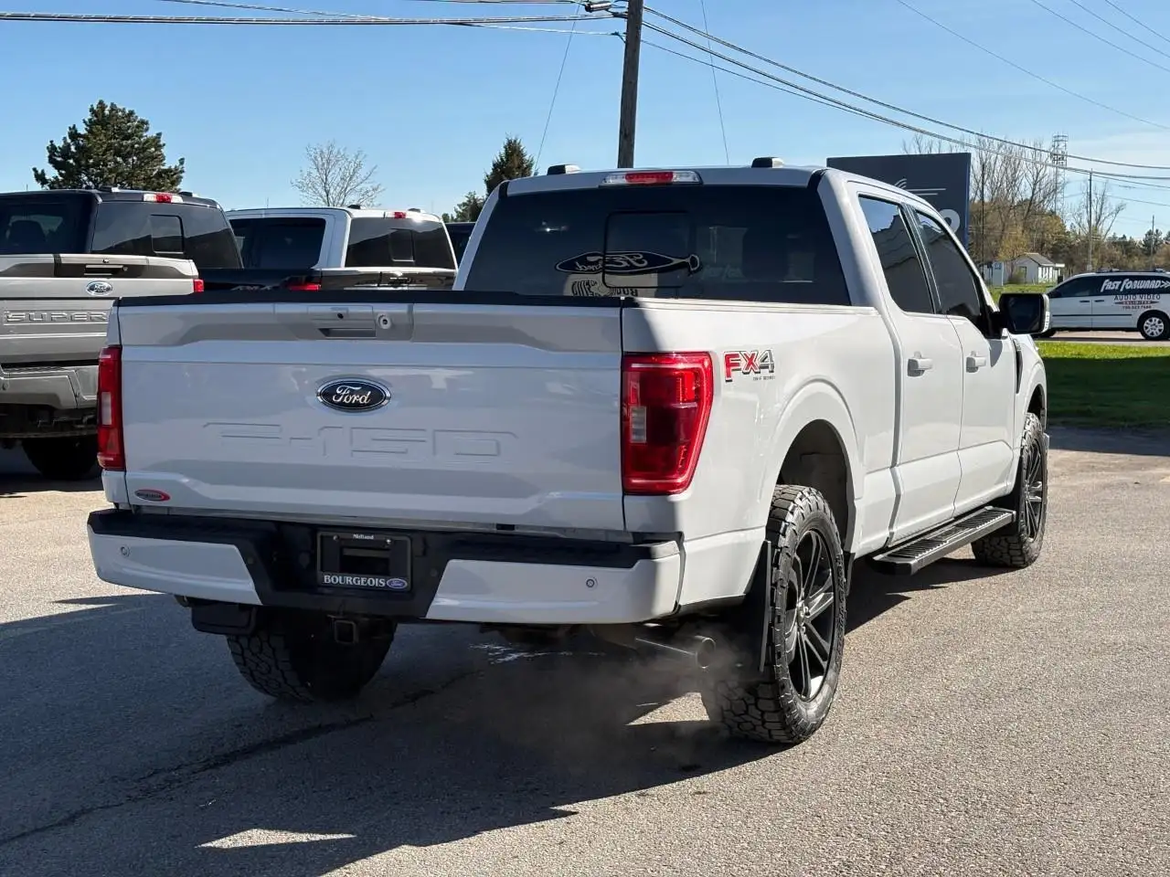 Ford F 150 снимка Ford F 150