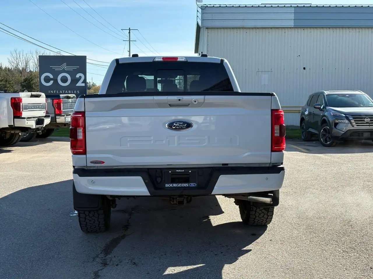Ford F 150 снимка Ford F 150