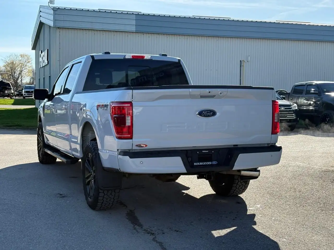 Ford F 150 снимка Ford F 150