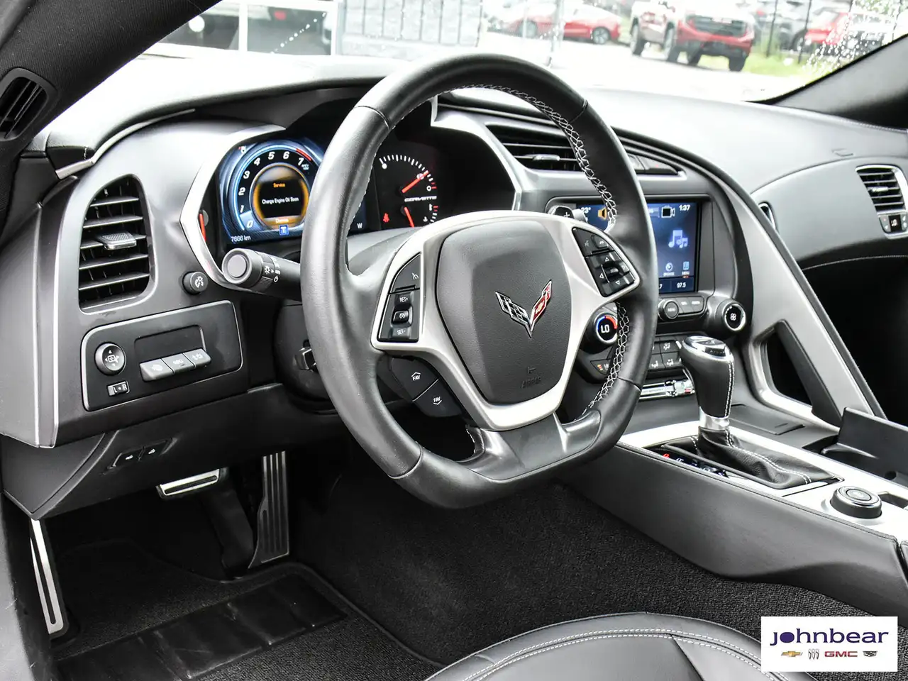 Chevrolet Corvette photo Chevrolet Corvette