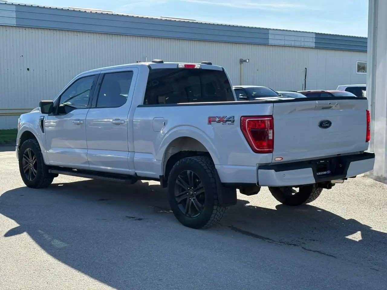 Ford F 150 снимка Ford F 150