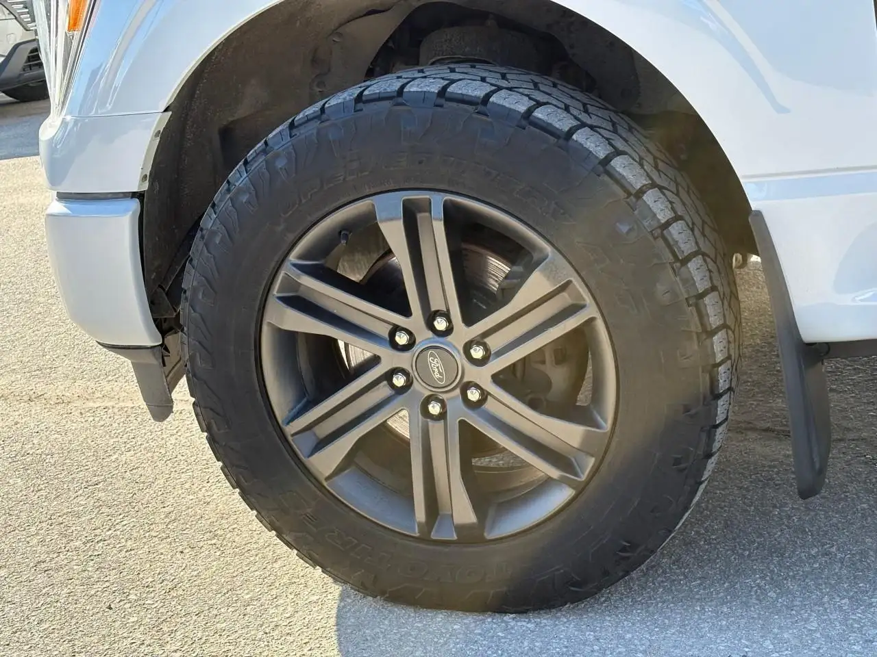 Ford F 150 снимка Ford F 150