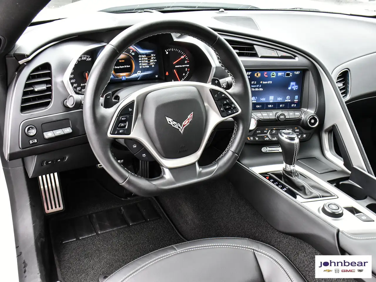 Chevrolet Corvette photo Chevrolet Corvette