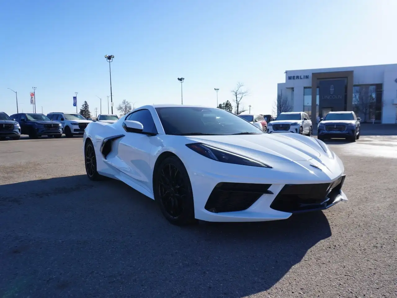 2024 Chevrolet Corvette
