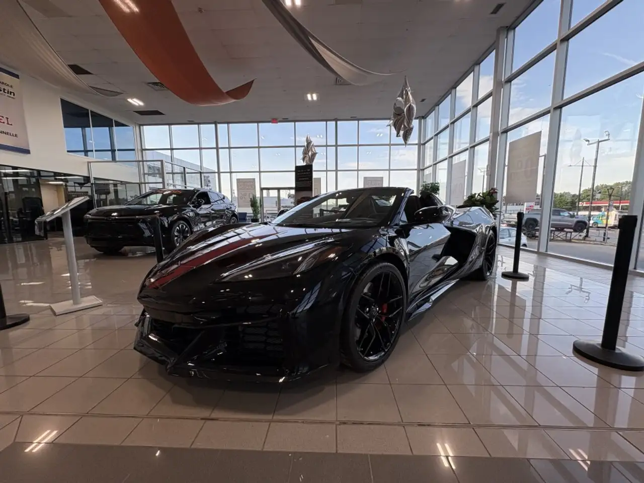 2026 Chevrolet Corvette