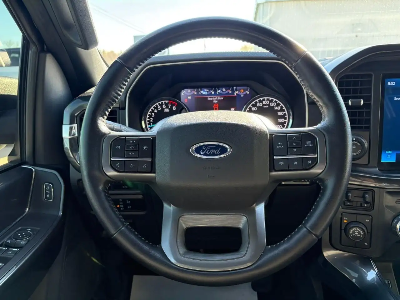 Ford F 150 снимка Ford F 150