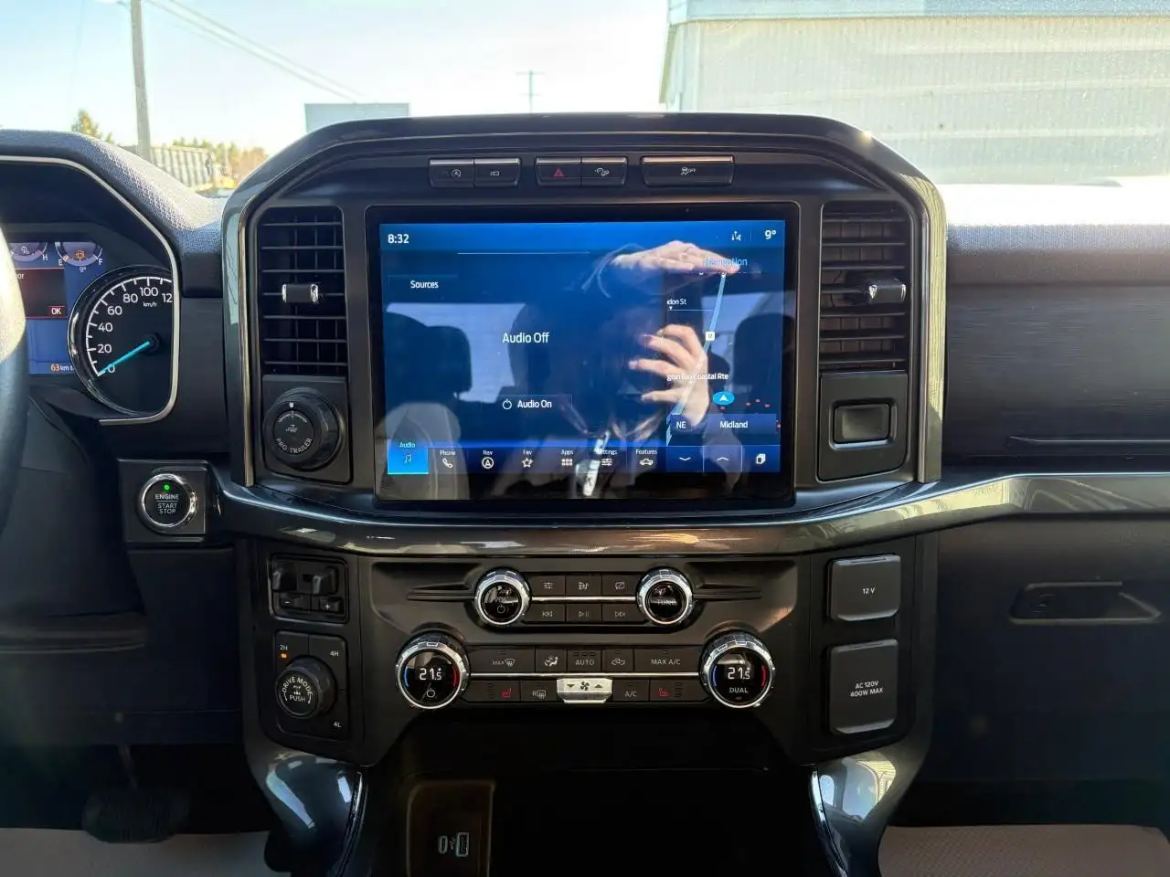 Ford F 150 снимка Ford F 150