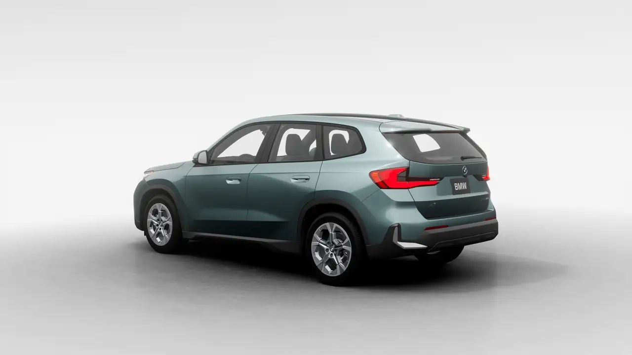 BMW X1 fotografie BMW X1