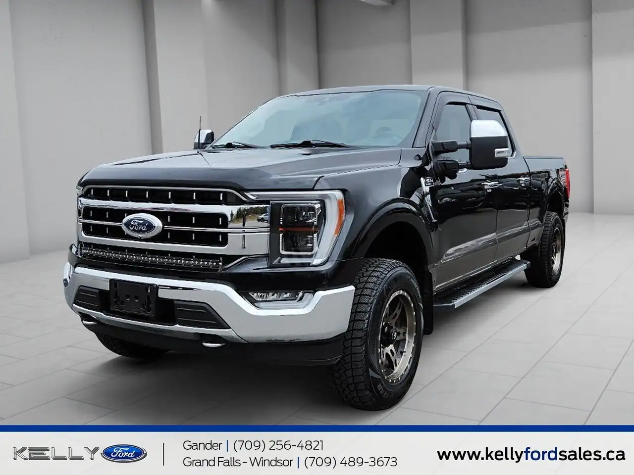 2021 Ford F 150