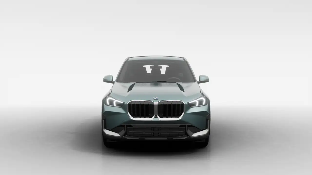 BMW X1 fotografie BMW X1