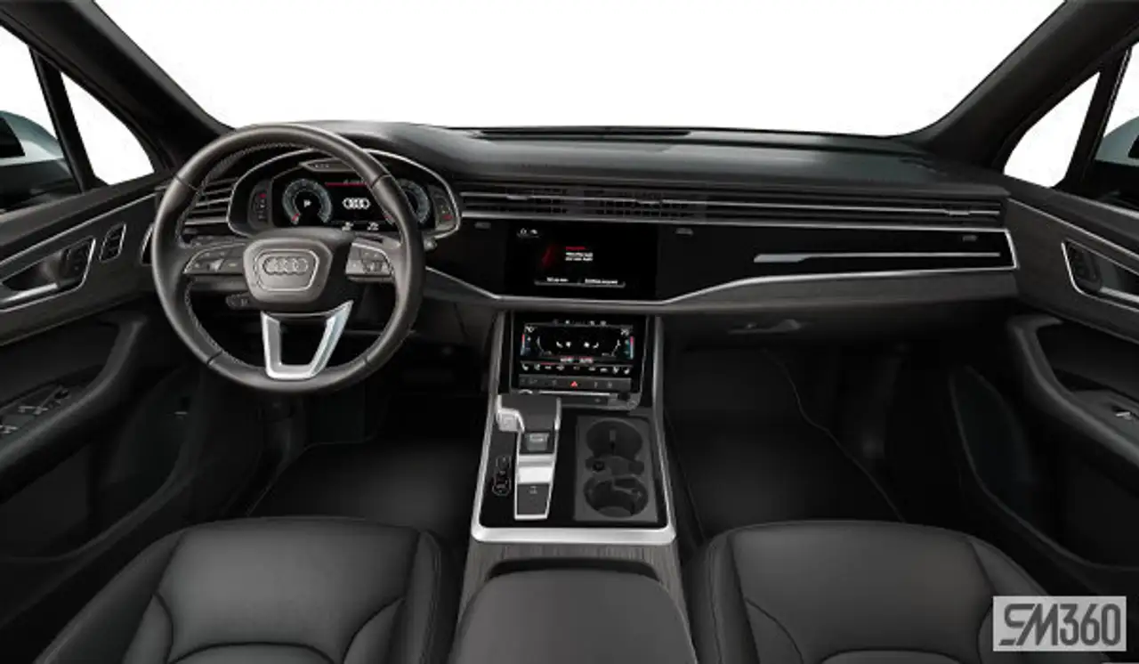 Audi Q7 снимка Audi Q7