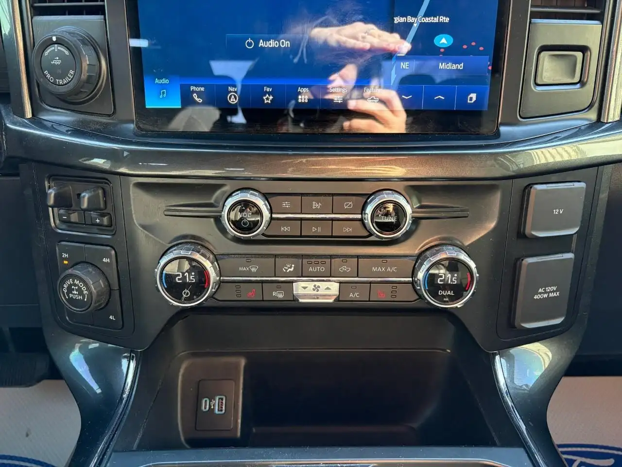 Ford F 150 снимка Ford F 150