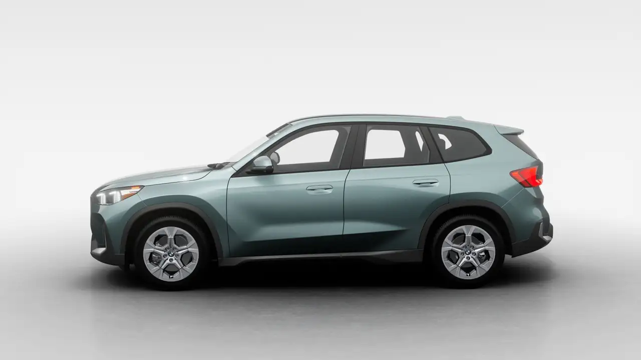 BMW X1 fotografie BMW X1