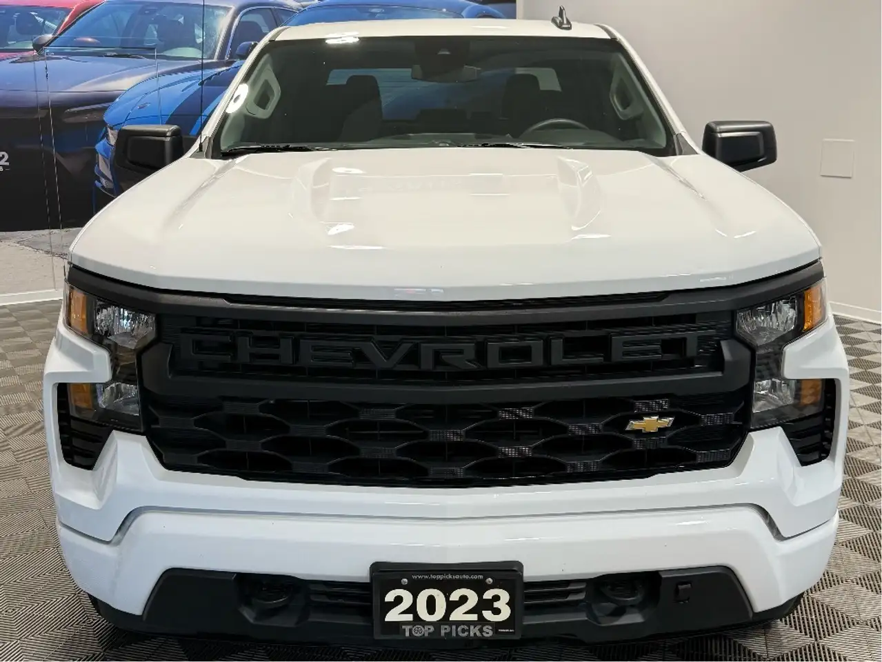Chevrolet Silverado 1500 снимка Chevrolet Silverado 1500