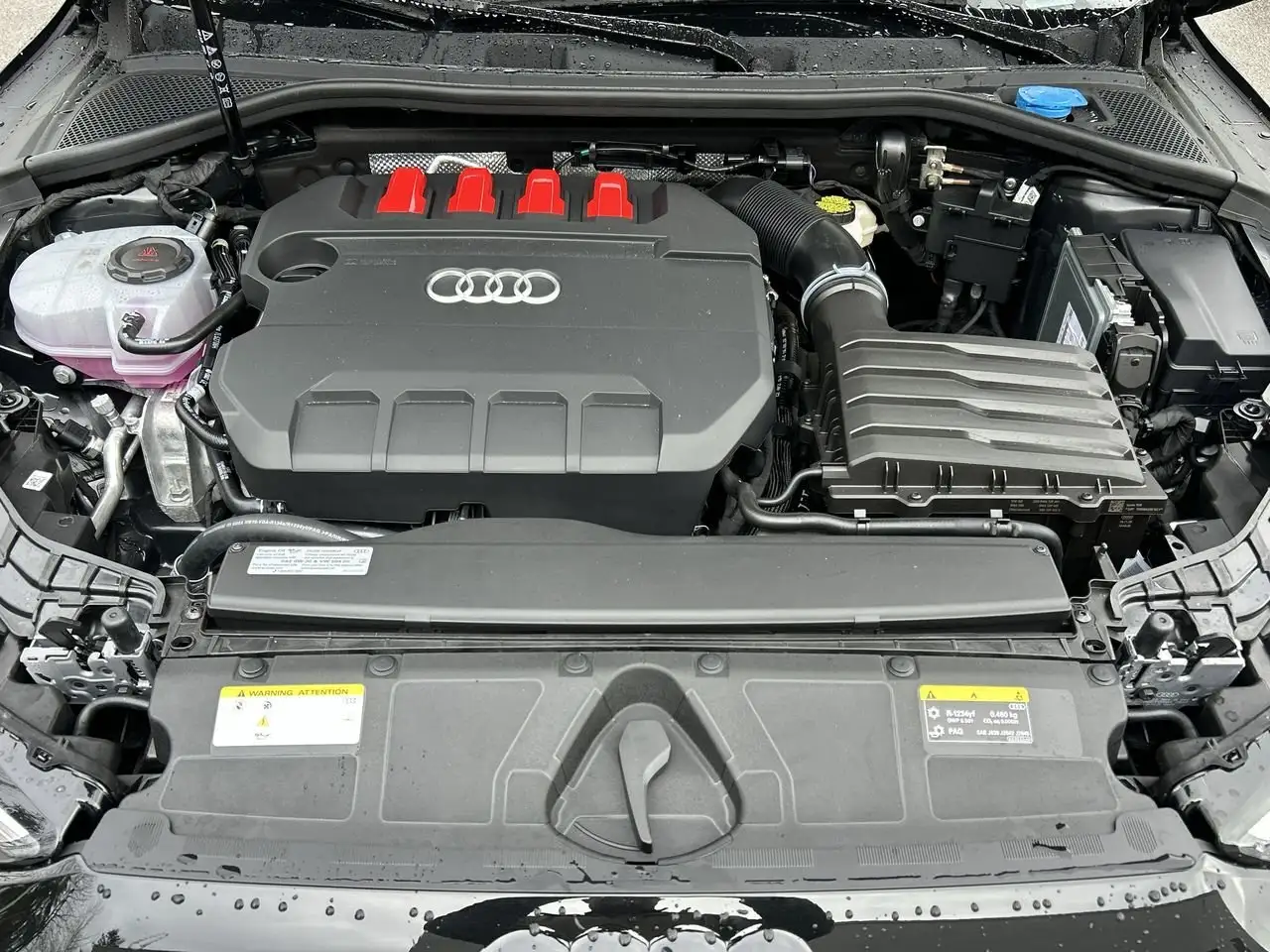 Audi S3 fotografie Audi S3