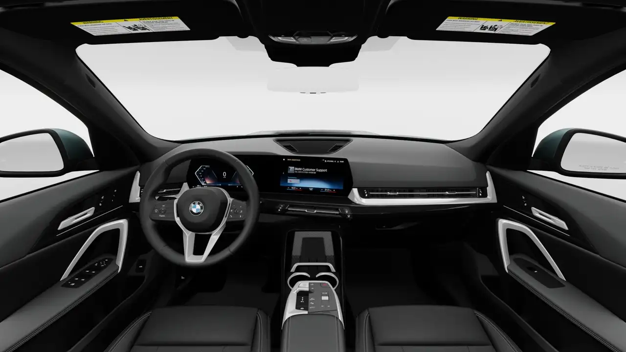 BMW X1 fotografie BMW X1