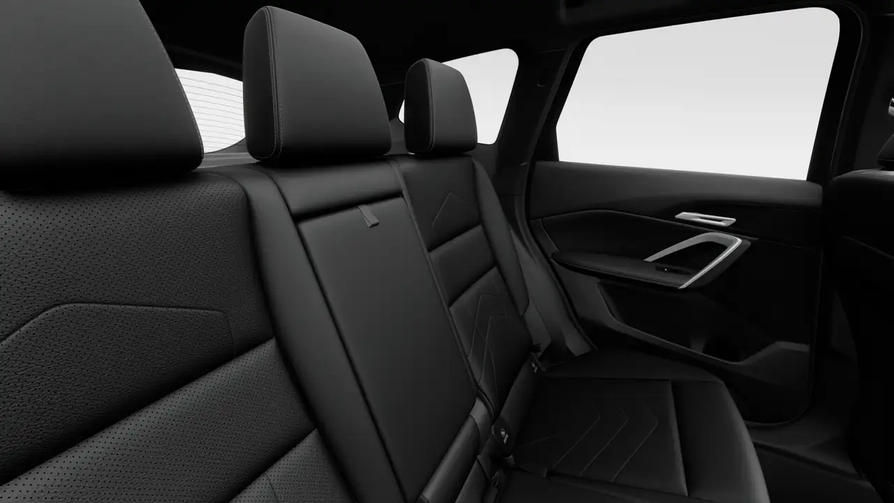 BMW X1 fotografie BMW X1