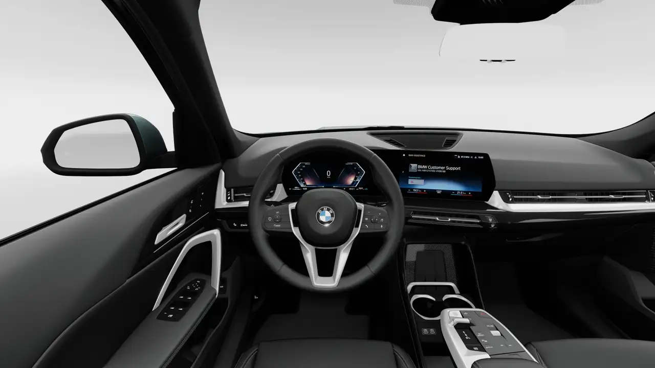 BMW X1 fotografie BMW X1