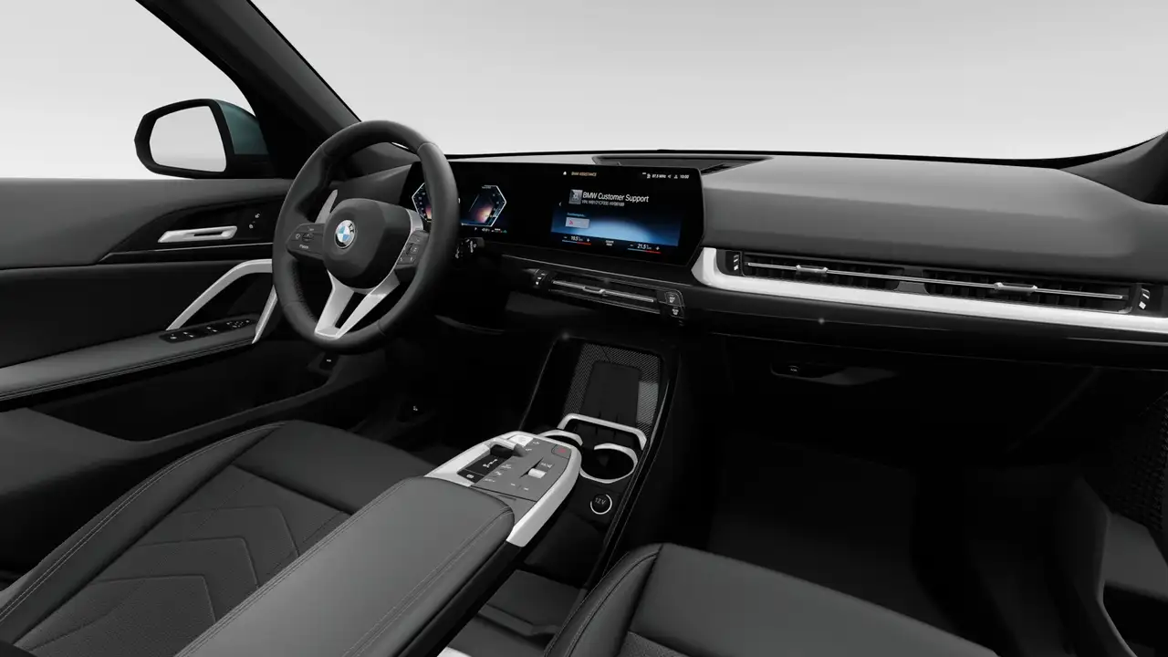 BMW X1 fotografie BMW X1
