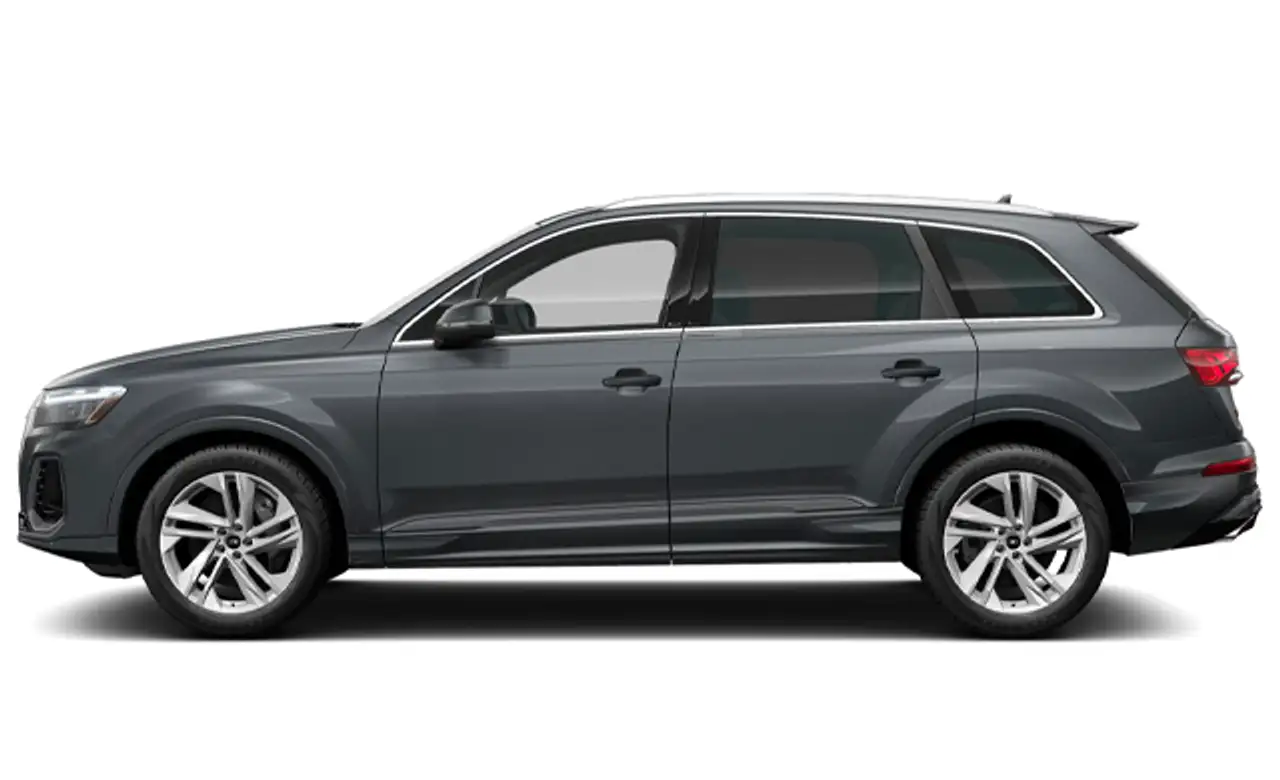 Audi Q7 снимка Audi Q7