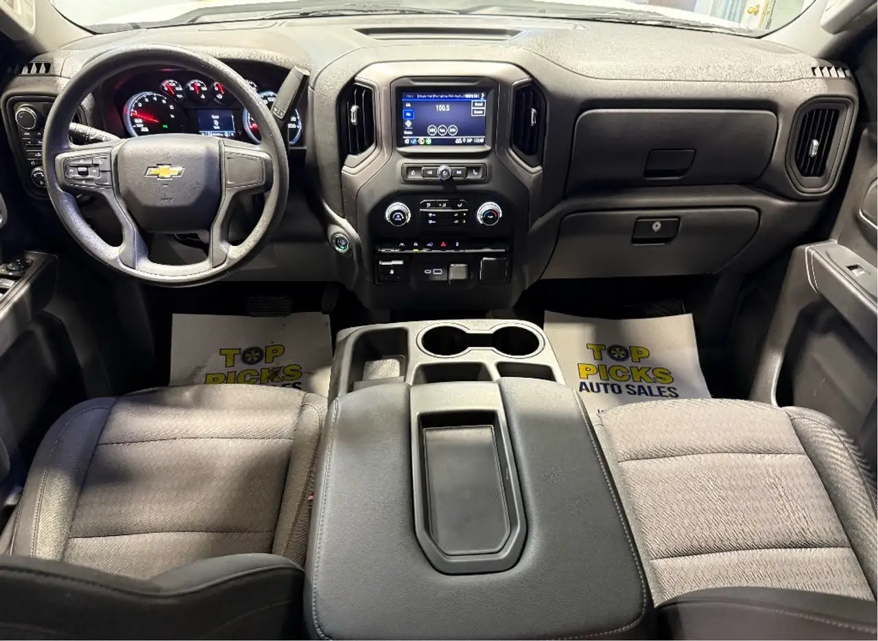 Chevrolet Silverado 1500 снимка Chevrolet Silverado 1500
