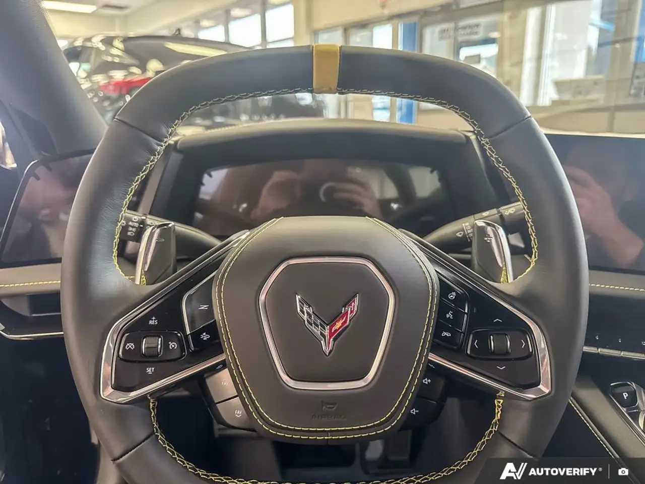 Chevrolet Corvette снимка Chevrolet Corvette