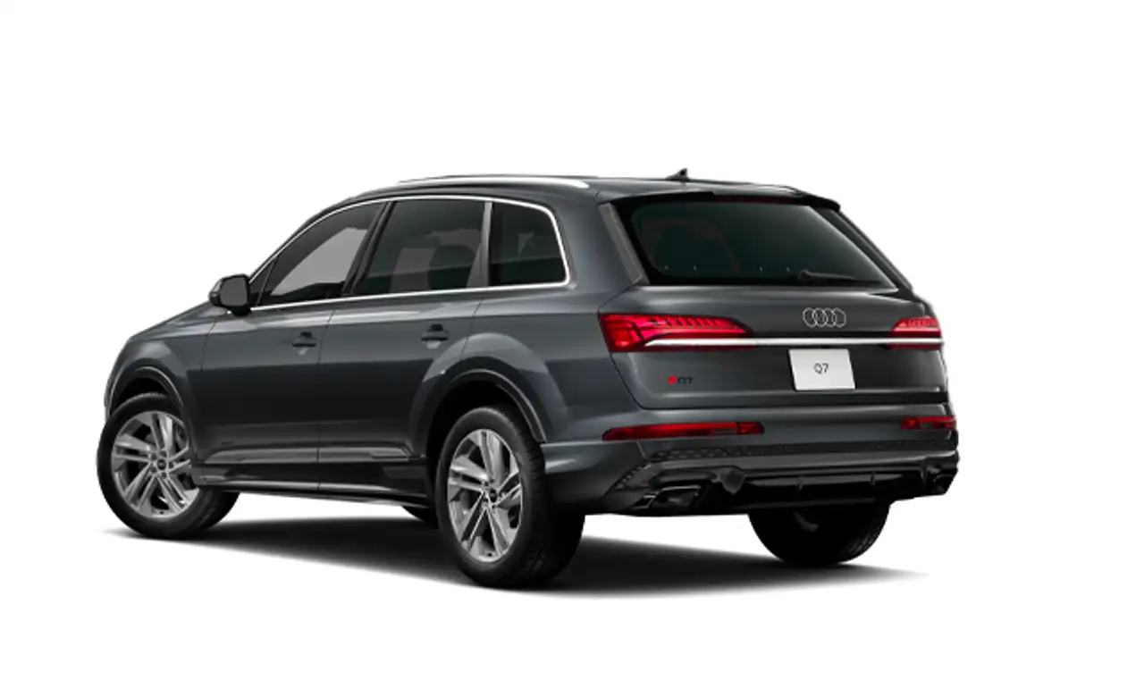 Audi Q7 снимка Audi Q7