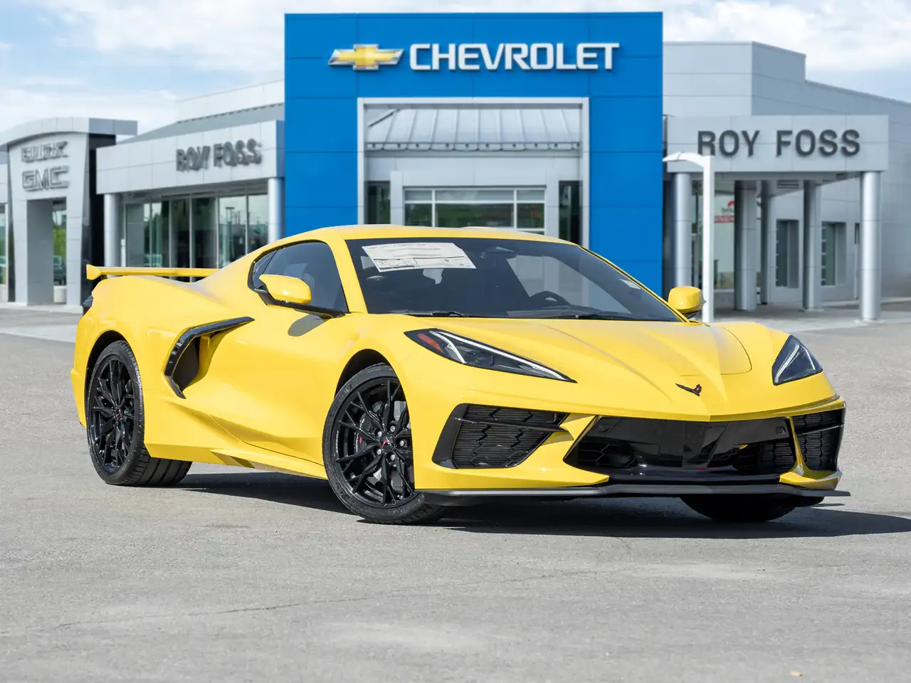 2026 Chevrolet Corvette