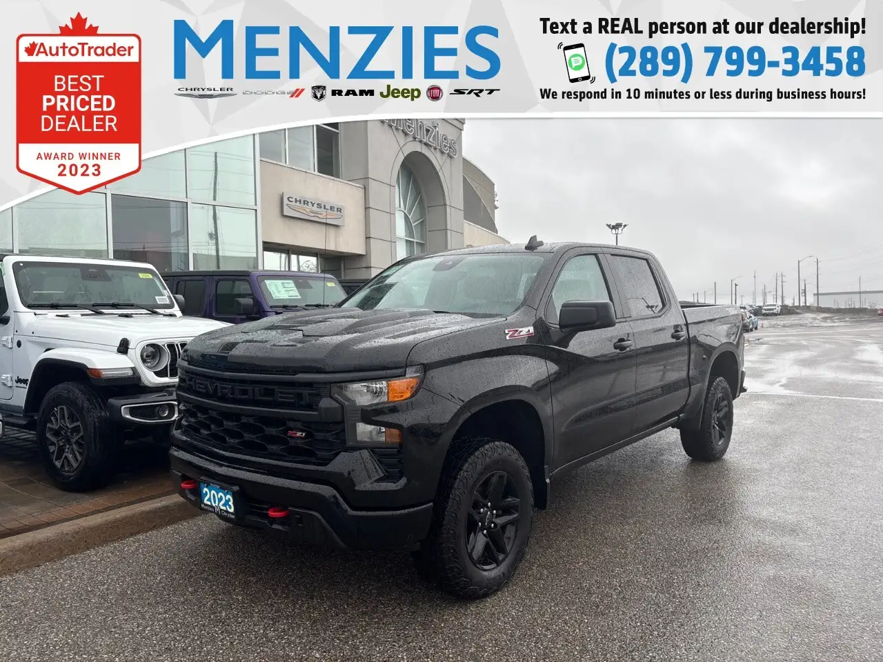 2023 Chevrolet Silverado 1500