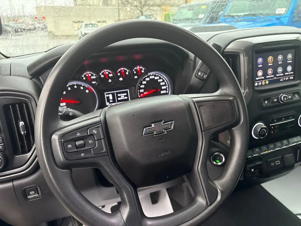 Chevrolet Silverado 1500 снимка Chevrolet Silverado 1500